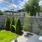 Apartment Ustronska Jodelka Z Balia I Ogrodem-nadrzeczna Ustron