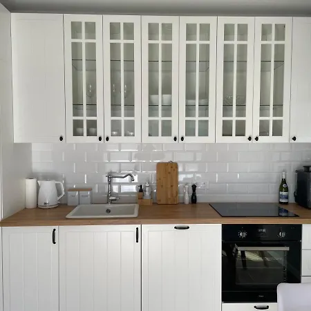 Ustronska Jodelka Z Balia I Ogrodem-nadrzeczna *