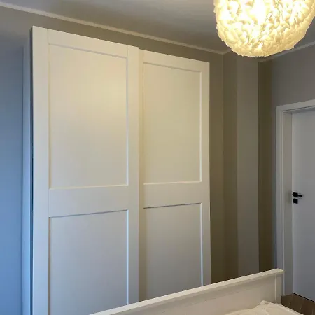 Ustronska Jodelka Z Balia I Ogrodem-nadrzeczna