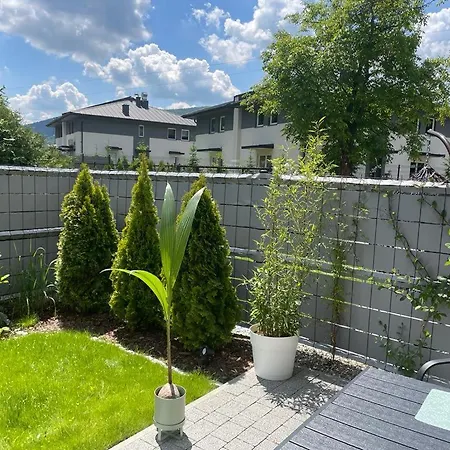 Appartement Ustronska Jodelka Z Balia I Ogrodem-nadrzeczna Ustron