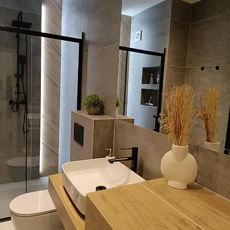 Apartment Ustronska Jodelka Z Balia I Ogrodem-nadrzeczna