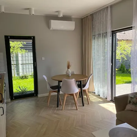 Ustronska Jodelka Z Balia I Ogrodem-nadrzeczna Apartment *