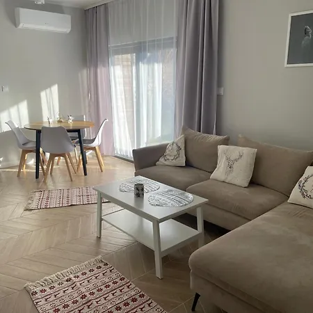 Ustronska Jodelka Z Balia I Ogrodem-nadrzeczna *