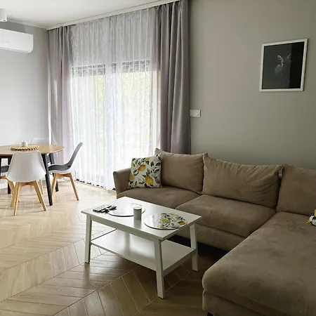 Apartment Ustronska Jodelka Z Balia I Ogrodem-nadrzeczna