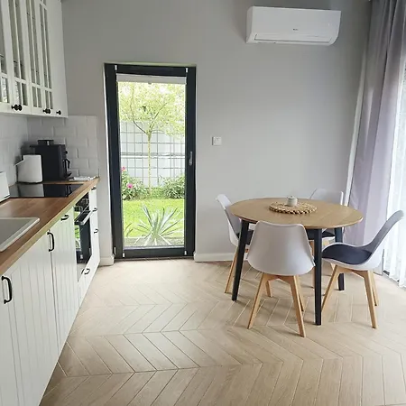 Ustronska Jodelka Z Balia I Ogrodem-nadrzeczna Apartment *