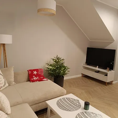 Ustronska Jodelka Z Balia I Ogrodem-nadrzeczna *