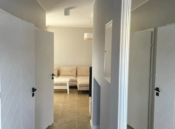 Ustronska Jodelka Z Balia I Ogrodem-nadrzeczna Apartment