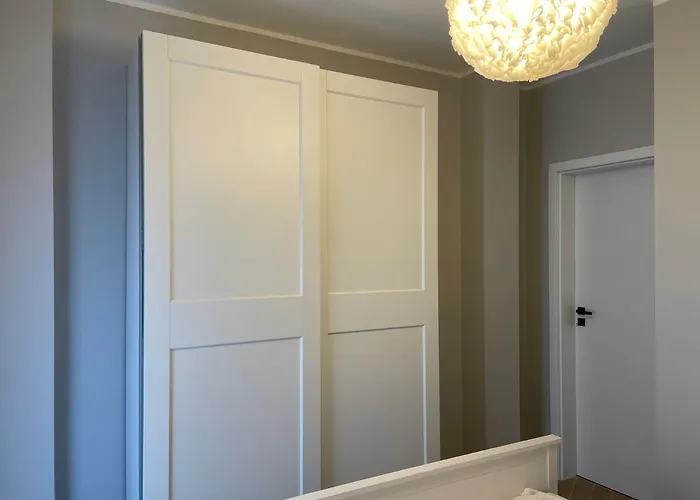 Ustronska Jodelka Z Balia I Ogrodem-nadrzeczna