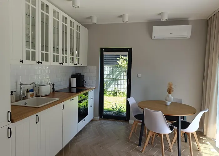 Ustronska Jodelka Z Balia I Ogrodem-nadrzeczna Apartment Ustron