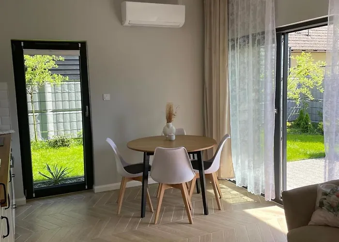 Ustronska Jodelka Z Balia I Ogrodem-nadrzeczna Apartment *