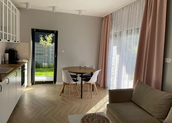 Ustronska Jodelka Z Balia I Ogrodem-nadrzeczna Apartment Ustron