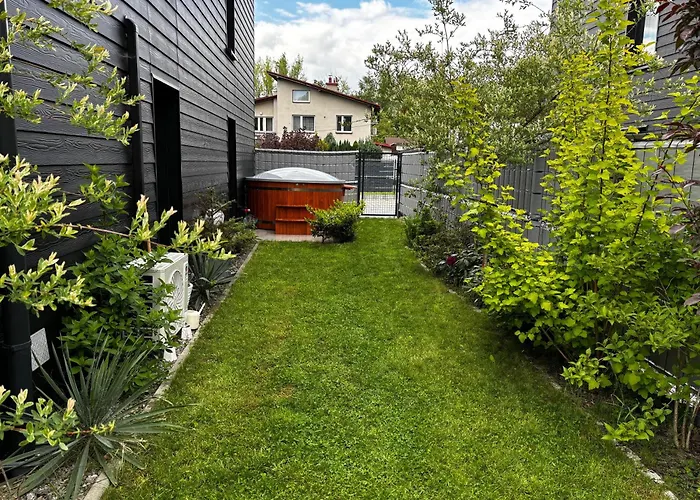 Apartment Ustronska Jodelka Z Balia I Ogrodem-nadrzeczna *